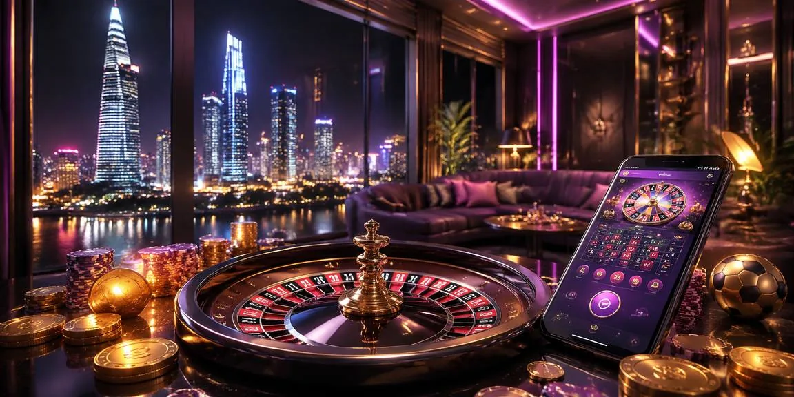 Thông tin hiển thị trong Momo Blackjack